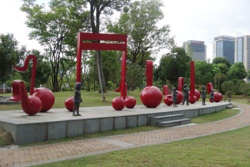 沭阳县背景音乐系统四号